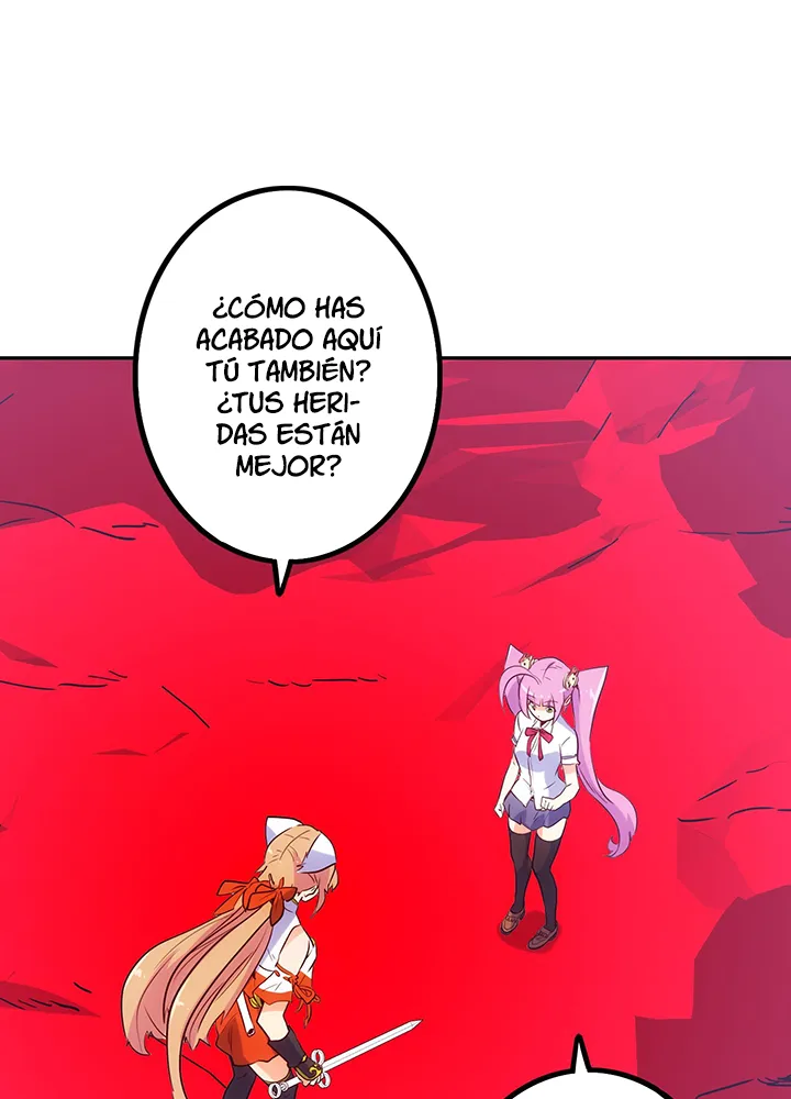 FINGER GIRLS Capítulo 21 en Línea - página 45