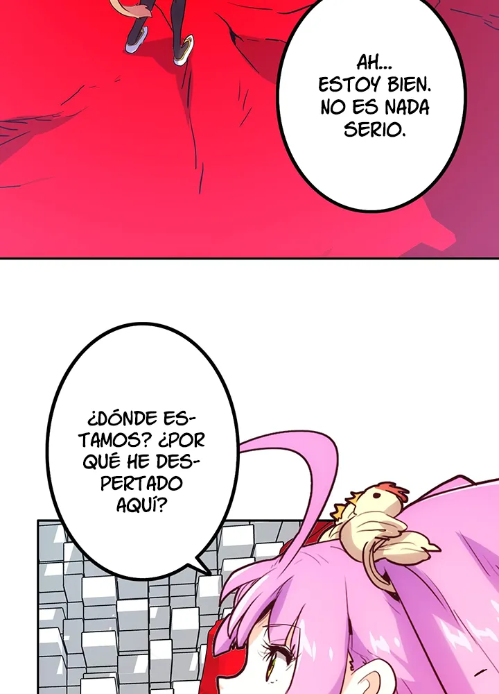 FINGER GIRLS Capítulo 21 en Línea - página 46