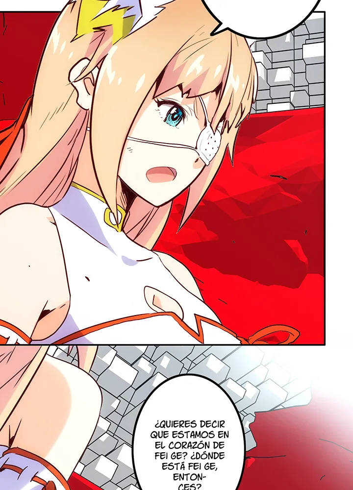 FINGER GIRLS Capítulo 21 en Línea - página 48