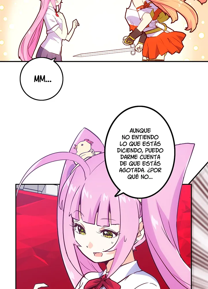 FINGER GIRLS Capítulo 21 en Línea - página 52