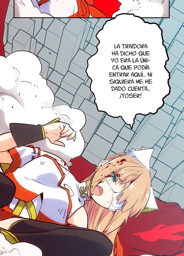 FINGER GIRLS Capítulo 21 en Línea - página 59