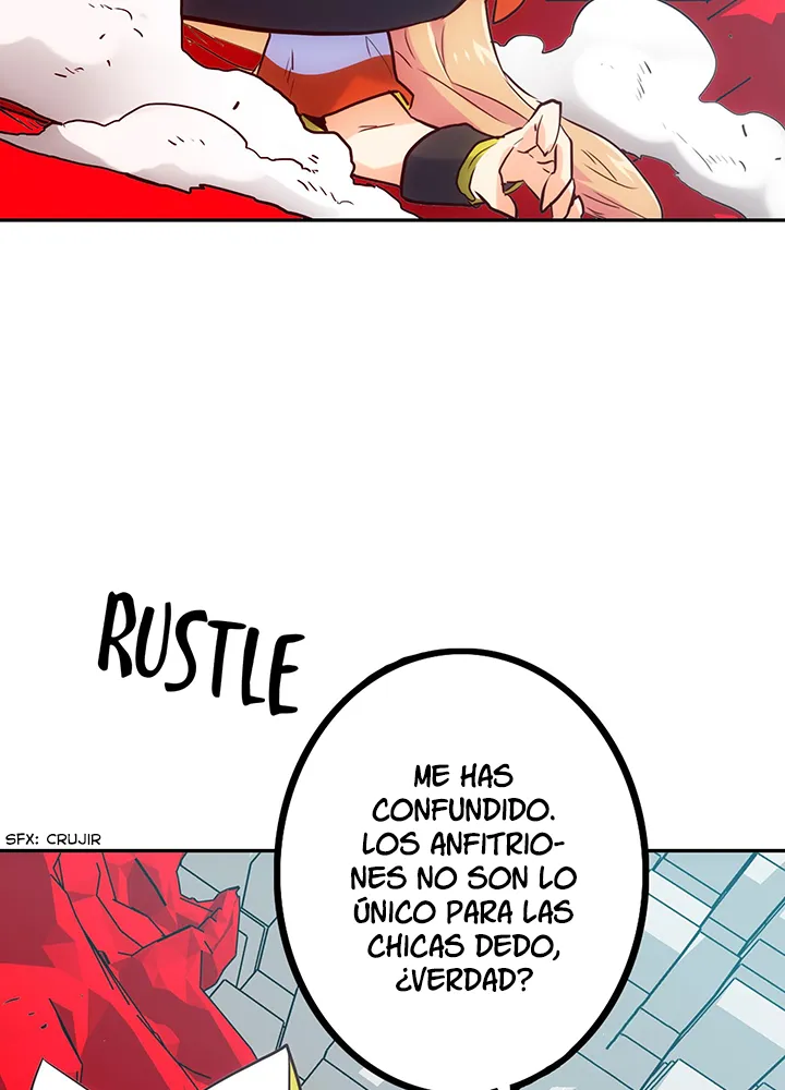 FINGER GIRLS Capítulo 21 en Línea - página 60