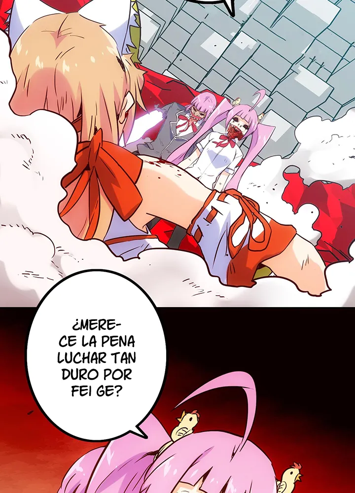FINGER GIRLS Capítulo 21 en Línea - página 61