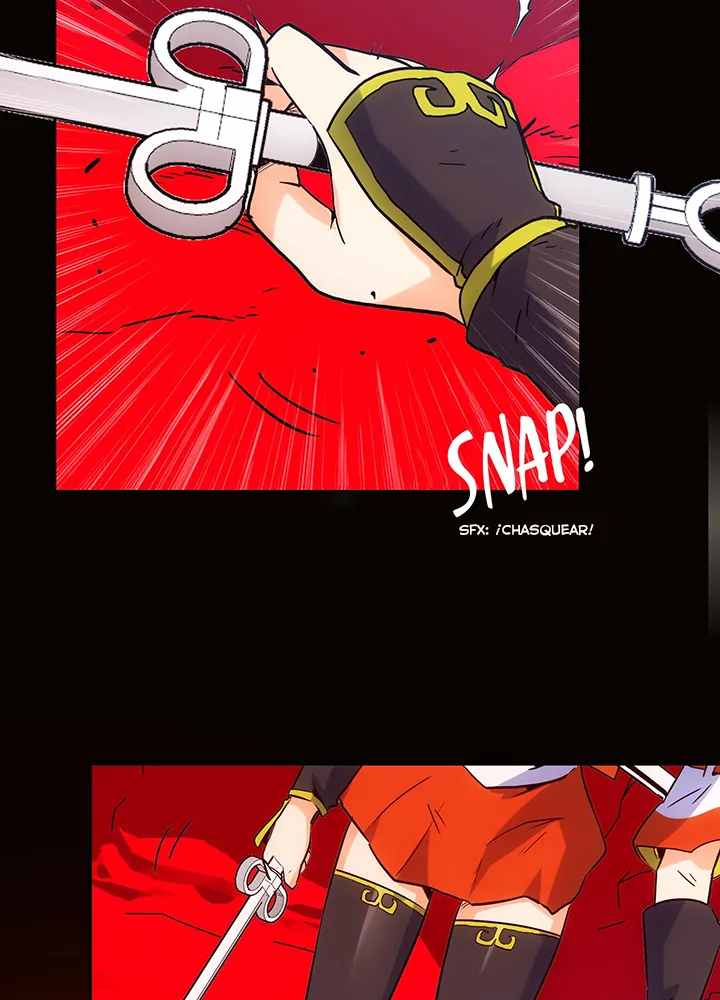 FINGER GIRLS Capítulo 21 en Línea - página 63