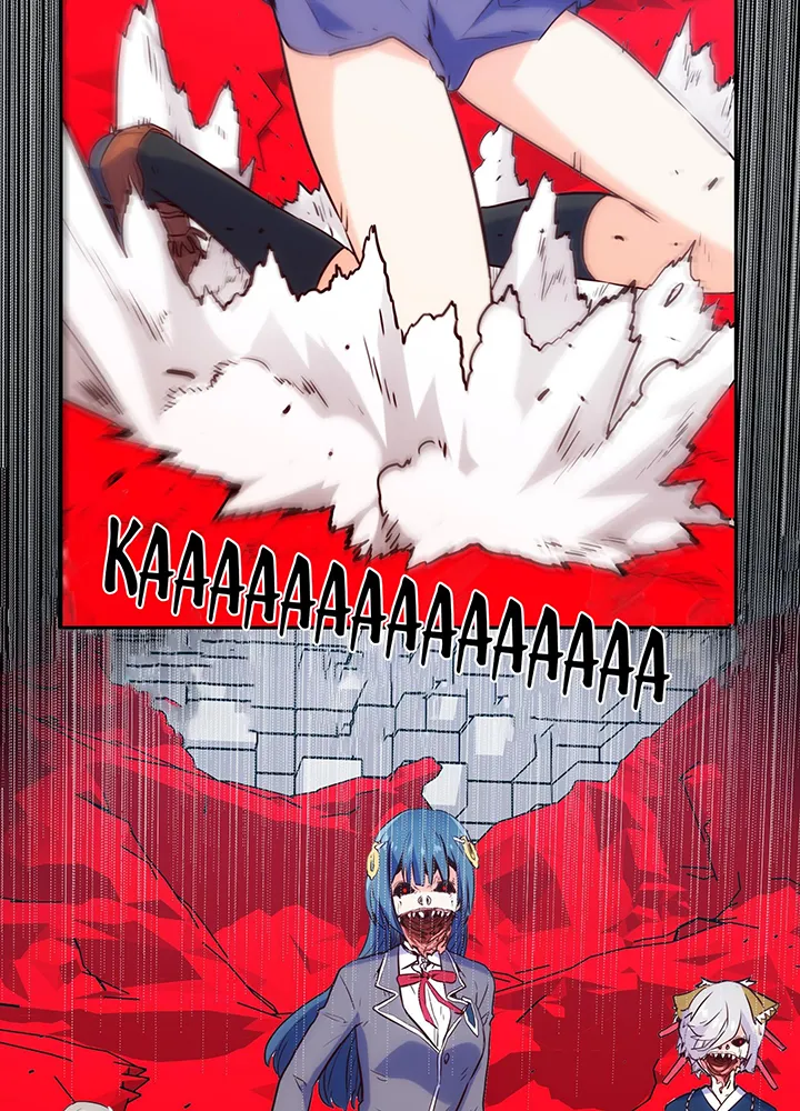 FINGER GIRLS Capítulo 21 en Línea - página 69