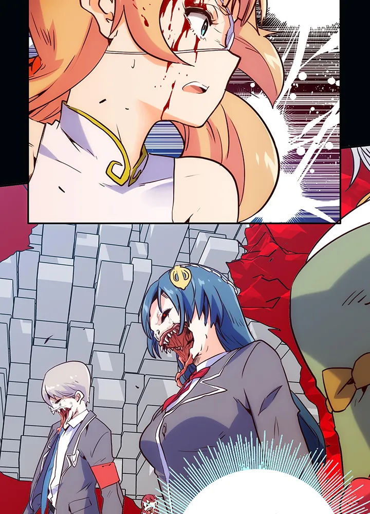 FINGER GIRLS Capítulo 21 en Línea - página 71
