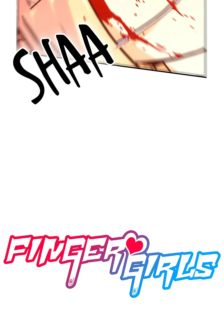FINGER GIRLS Capítulo 22 en Línea - página 16
