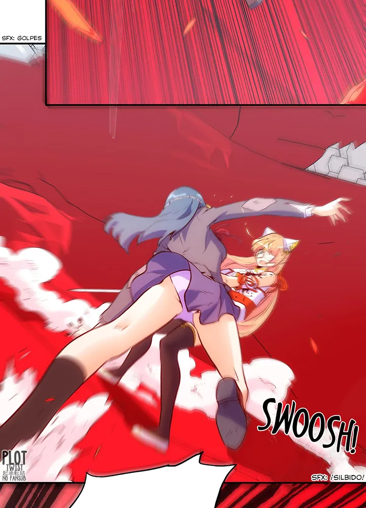 FINGER GIRLS Capítulo 22 en Línea - página 21