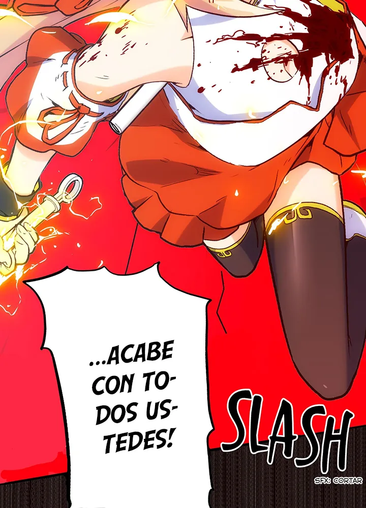 FINGER GIRLS Capítulo 22 en Línea - página 28