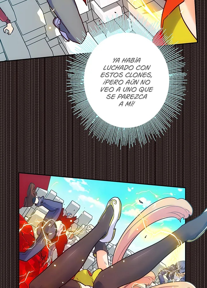 FINGER GIRLS Capítulo 22 en Línea - página 30