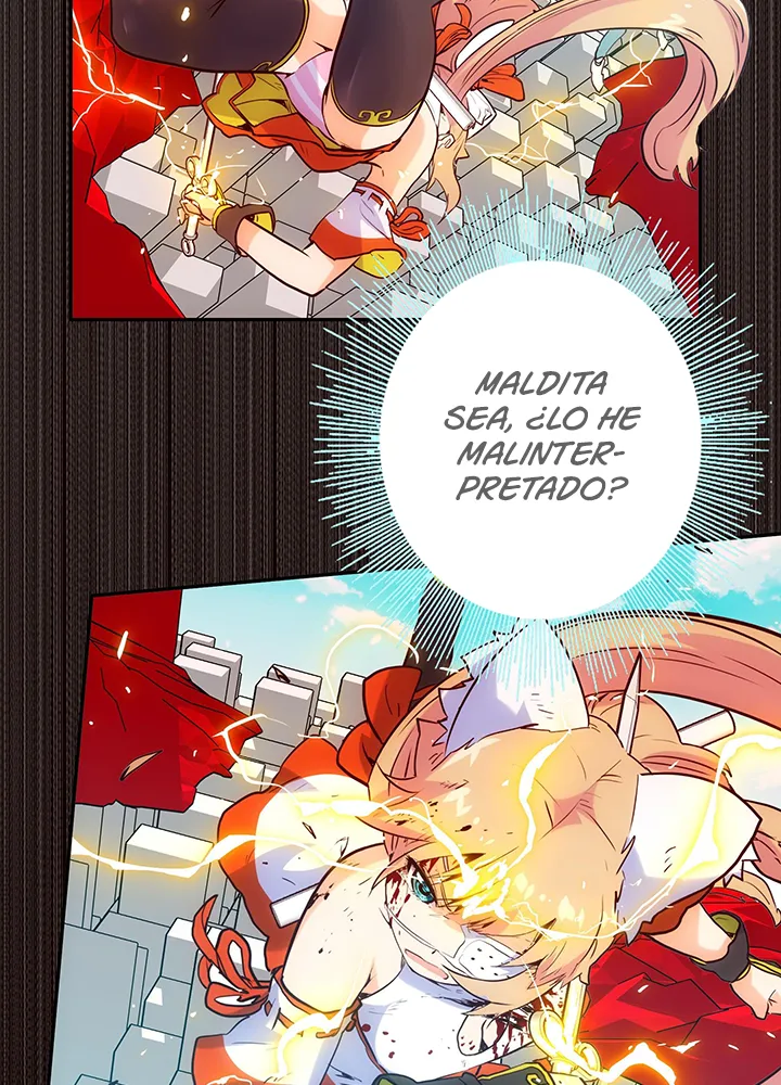 FINGER GIRLS Capítulo 22 en Línea - página 31