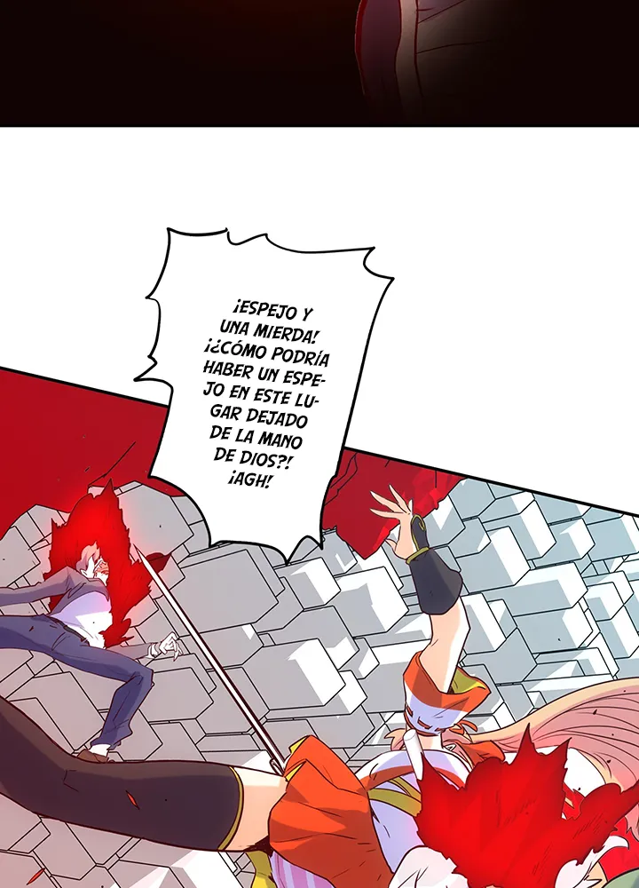 FINGER GIRLS Capítulo 22 en Línea - página 36