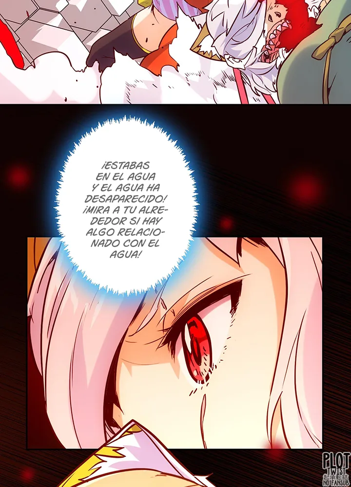 FINGER GIRLS Capítulo 22 en Línea - página 37