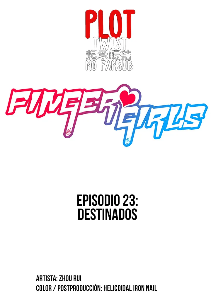 FINGER GIRLS Capítulo 23 en Línea - página 2