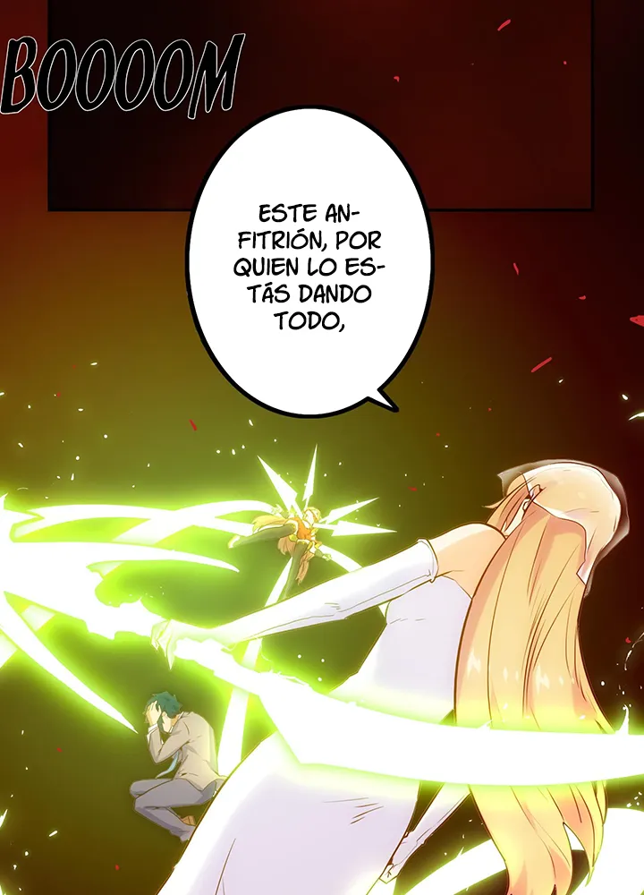 FINGER GIRLS Capítulo 23 en Línea - página 21
