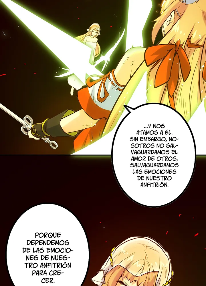 FINGER GIRLS Capítulo 23 en Línea - página 25