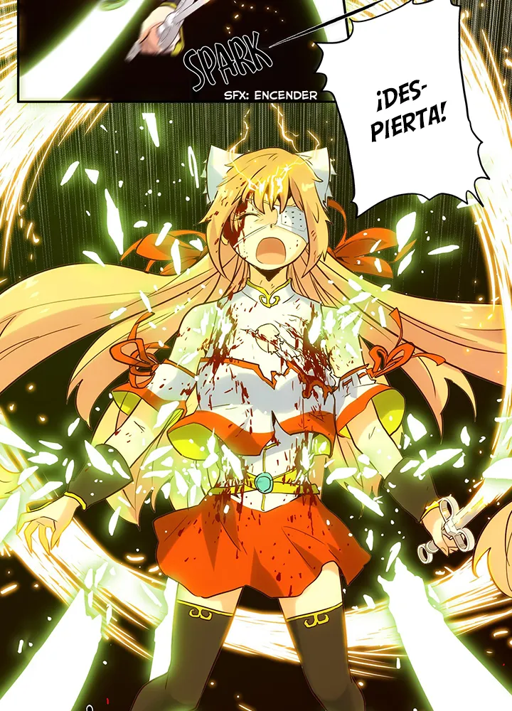 FINGER GIRLS Capítulo 23 en Línea - página 30