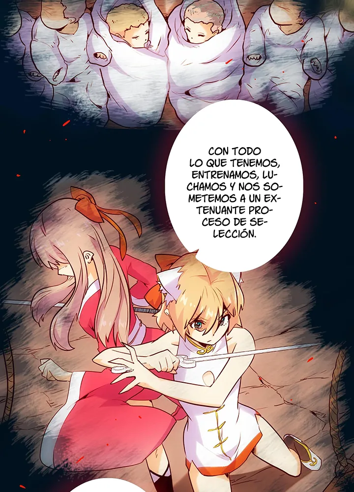 FINGER GIRLS Capítulo 23 en Línea - página 42