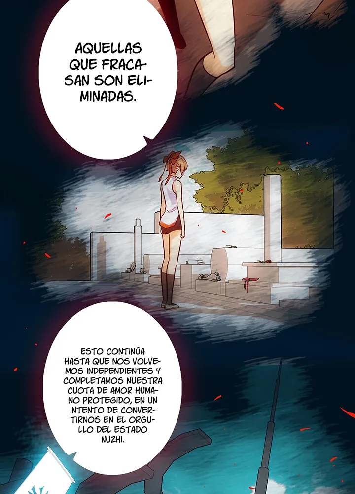 FINGER GIRLS Capítulo 23 en Línea - página 43