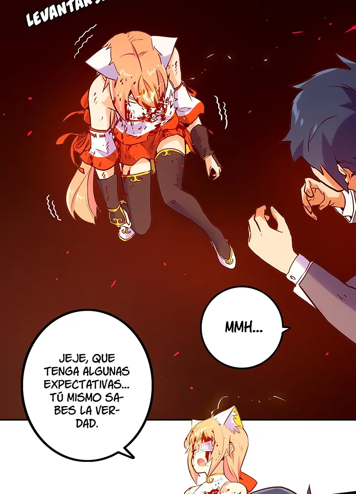 FINGER GIRLS Capítulo 23 en Línea - página 51
