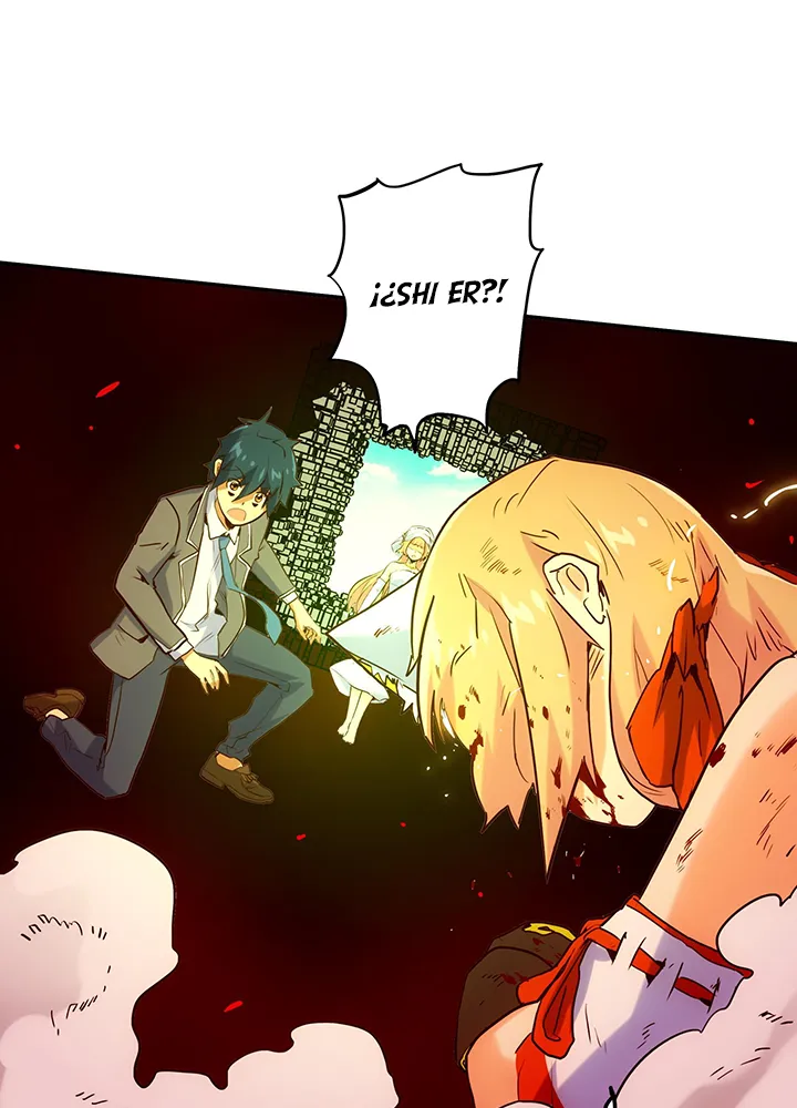 FINGER GIRLS Capítulo 23 en Línea - página 57