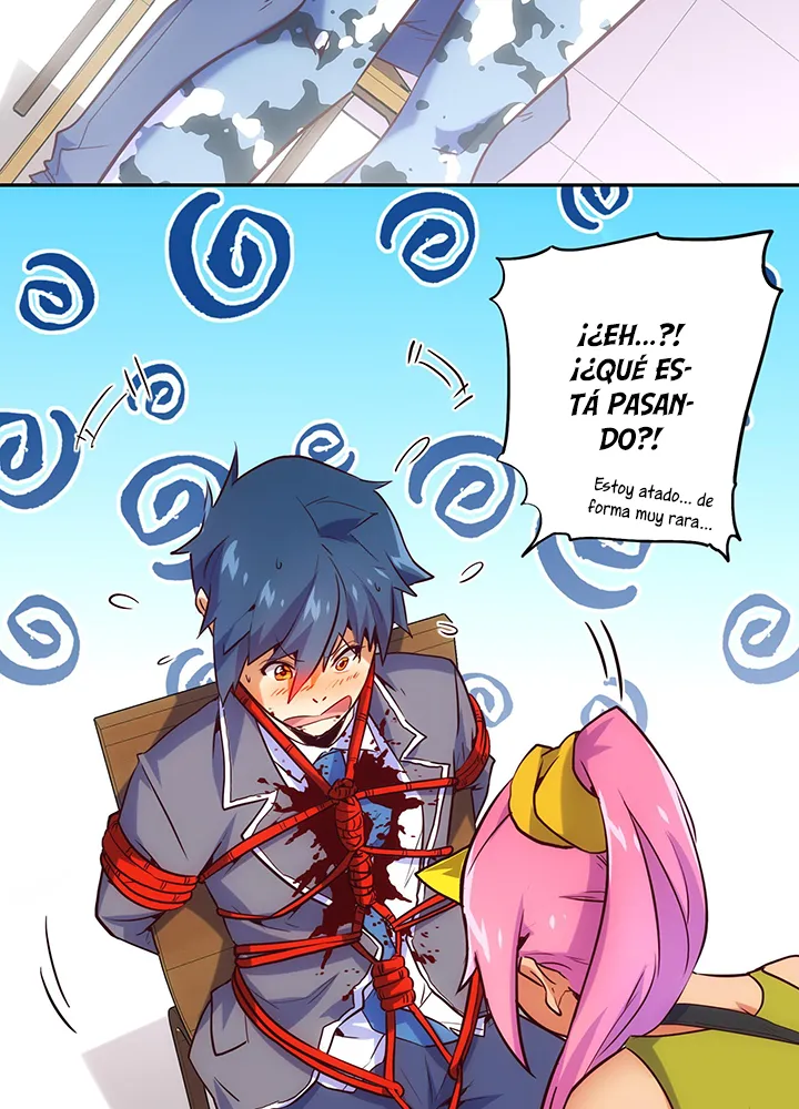 FINGER GIRLS Capítulo 25 en Línea - página 10
