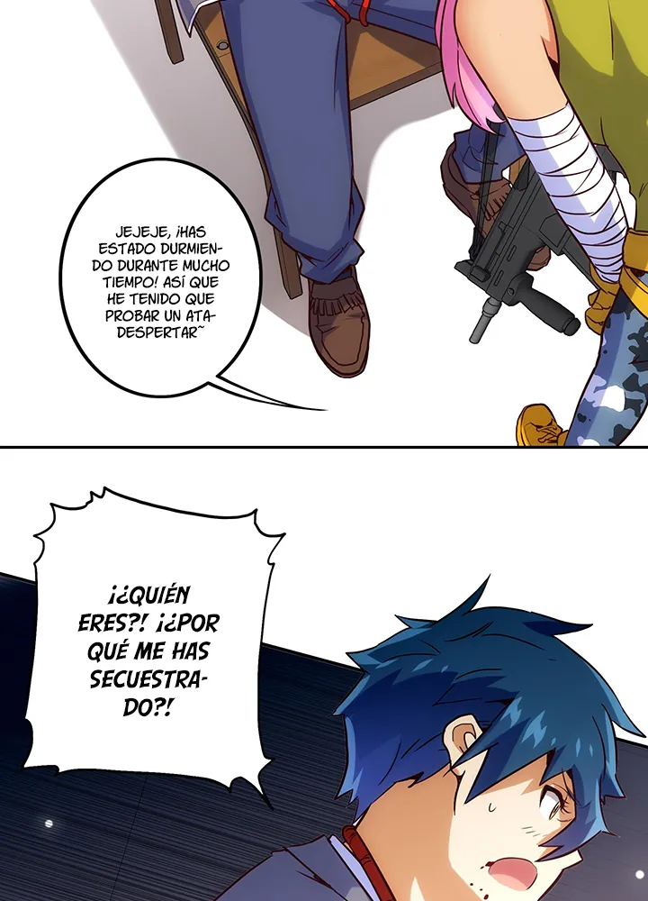 FINGER GIRLS Capítulo 25 en Línea - página 11