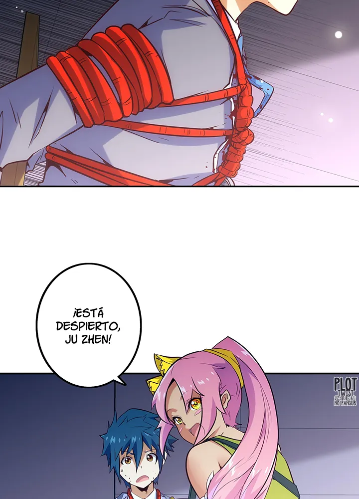 FINGER GIRLS Capítulo 25 en Línea - página 12