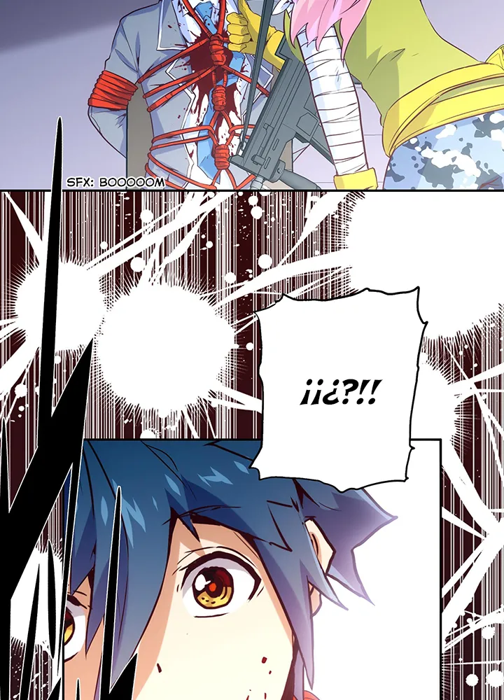 FINGER GIRLS Capítulo 25 en Línea - página 13