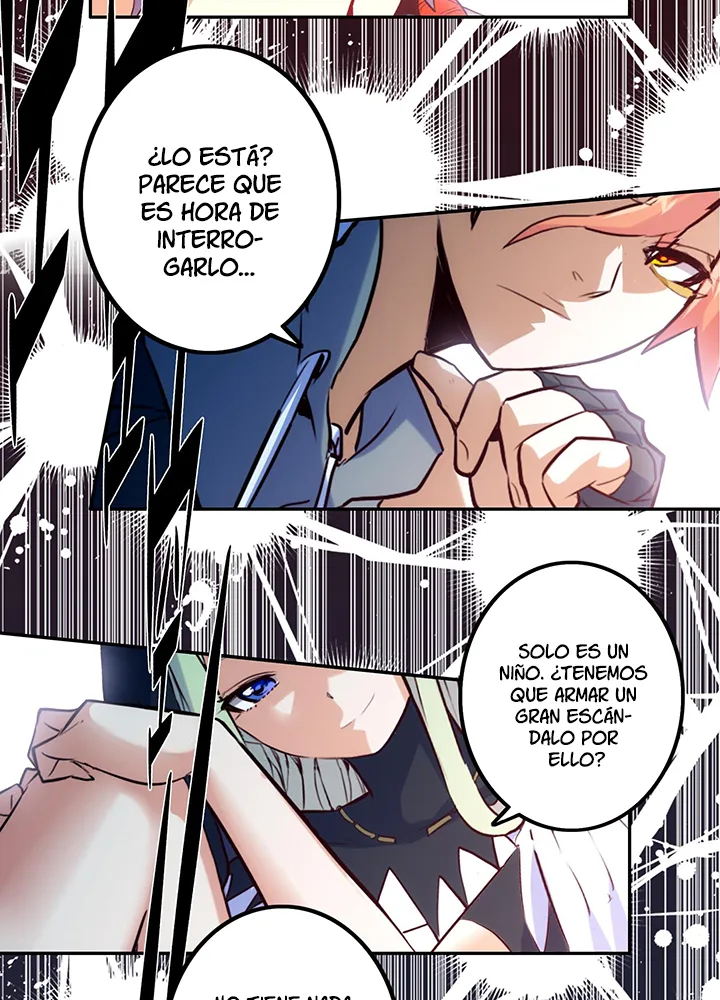 FINGER GIRLS Capítulo 25 en Línea - página 14