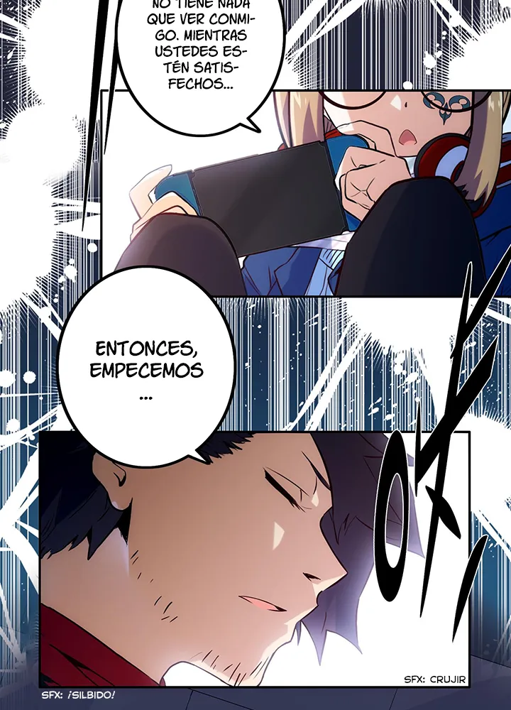 FINGER GIRLS Capítulo 25 en Línea - página 15