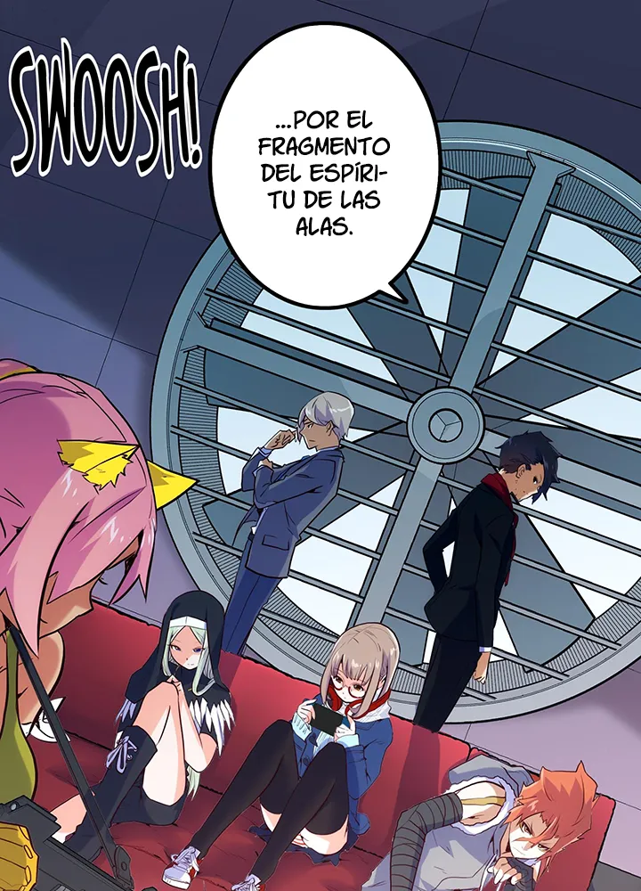 FINGER GIRLS Capítulo 25 en Línea - página 16