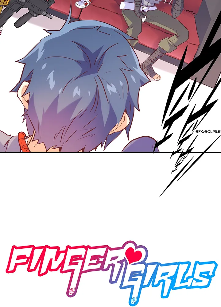 FINGER GIRLS Capítulo 25 en Línea - página 17