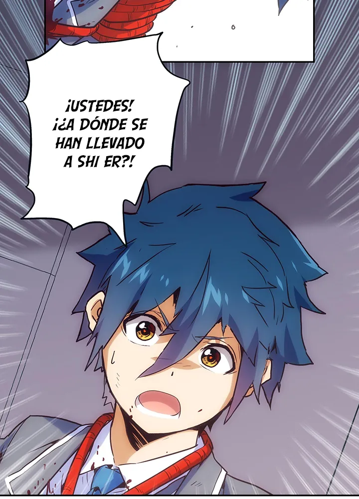 FINGER GIRLS Capítulo 25 en Línea - página 21