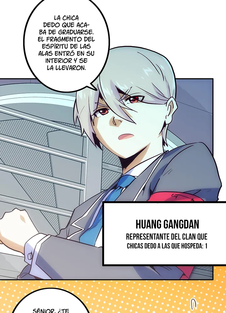 FINGER GIRLS Capítulo 25 en Línea - página 24