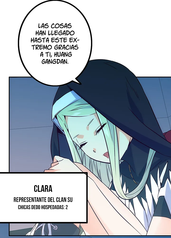 FINGER GIRLS Capítulo 25 en Línea - página 27