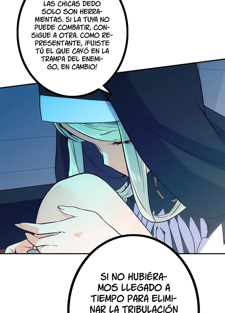 FINGER GIRLS Capítulo 25 en Línea - página 30