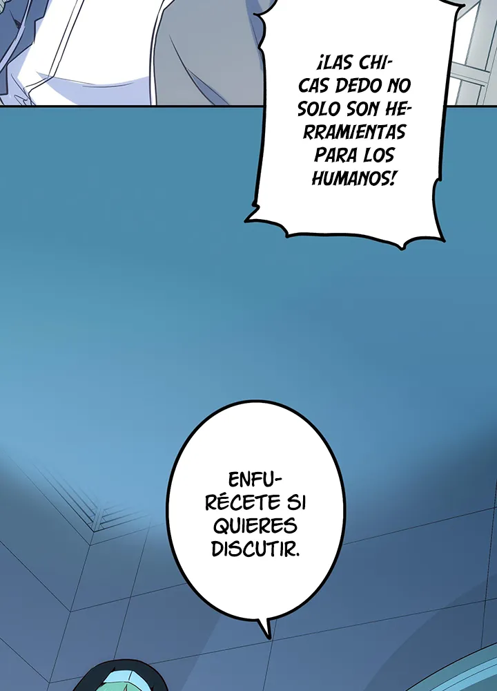 FINGER GIRLS Capítulo 25 en Línea - página 33