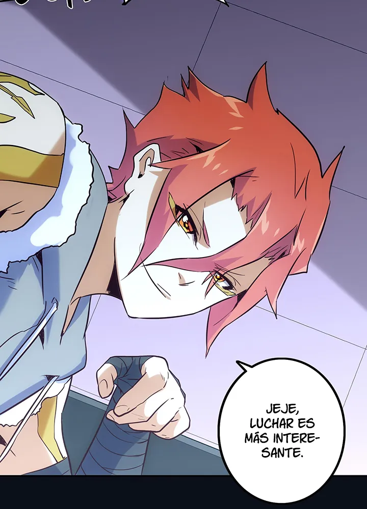 FINGER GIRLS Capítulo 25 en Línea - página 37