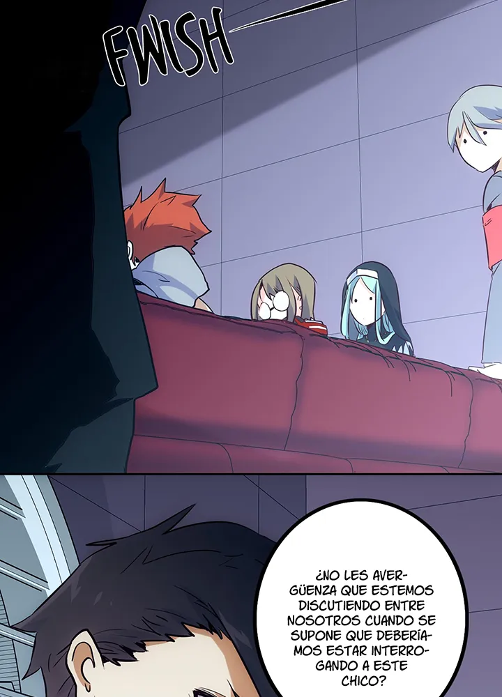 FINGER GIRLS Capítulo 25 en Línea - página 39