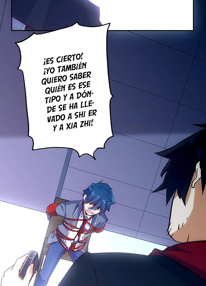 FINGER GIRLS Capítulo 25 en Línea - página 49
