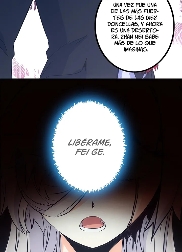 FINGER GIRLS Capítulo 25 en Línea - página 53