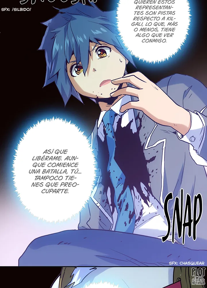FINGER GIRLS Capítulo 25 en Línea - página 55