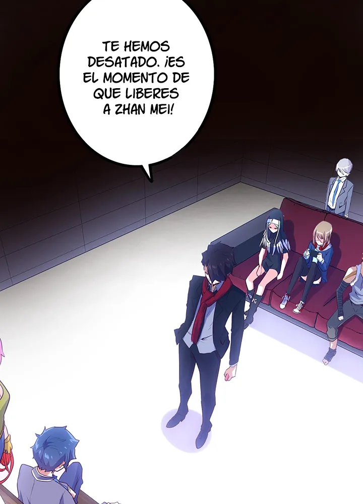 FINGER GIRLS Capítulo 25 en Línea - página 57