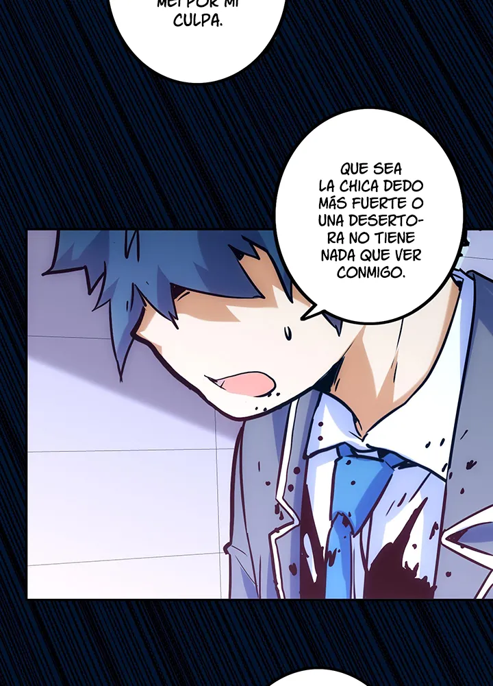 FINGER GIRLS Capítulo 25 en Línea - página 60