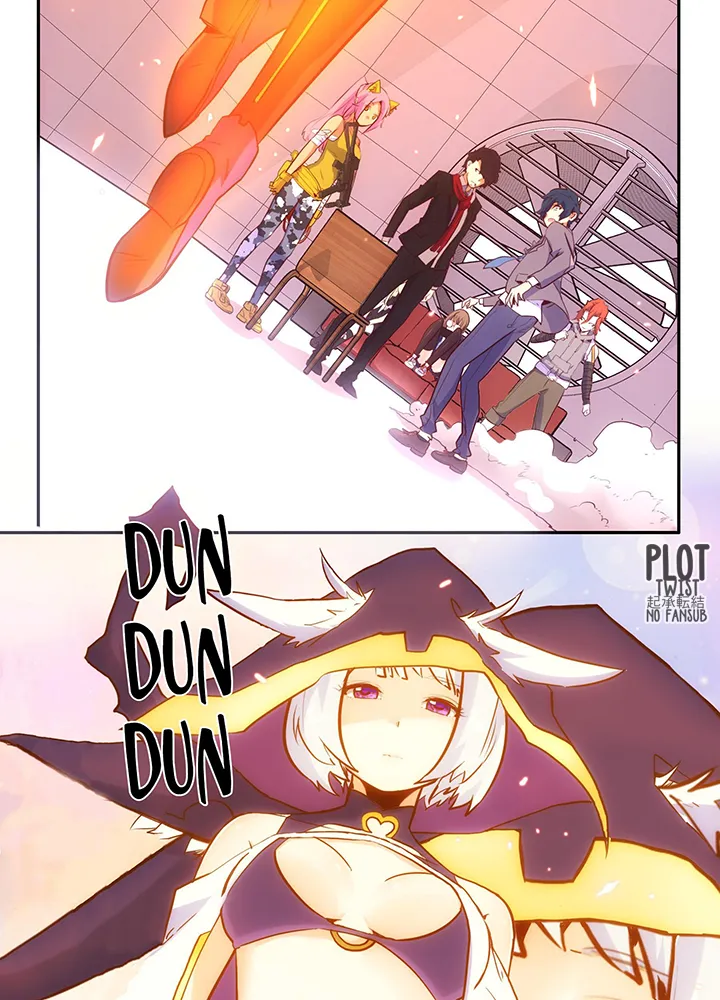 FINGER GIRLS Capítulo 26 en Línea - página 5