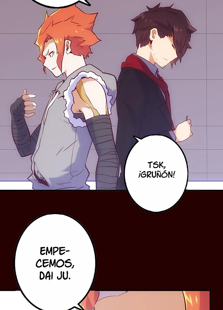 FINGER GIRLS Capítulo 26 en Línea - página 15