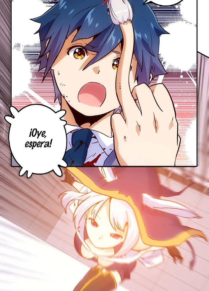 FINGER GIRLS Capítulo 26 en Línea - página 23