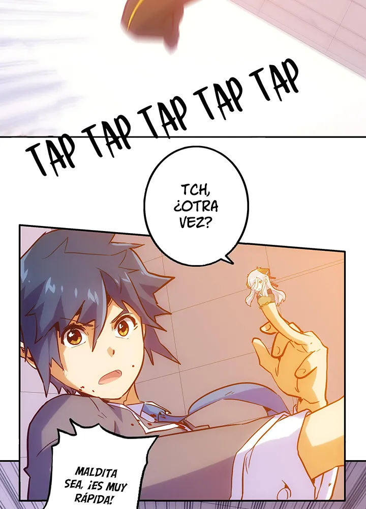 FINGER GIRLS Capítulo 26 en Línea - página 24