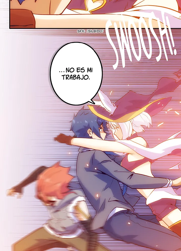 FINGER GIRLS Capítulo 26 en Línea - página 30